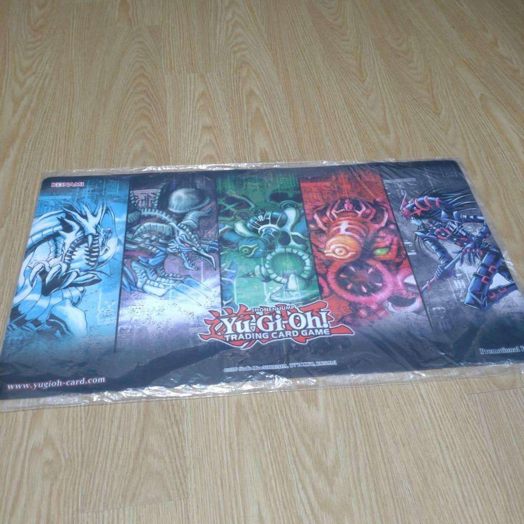 希少】遊戯王 25thアニバーサリー記念プレイマット 新品未開封 公式品