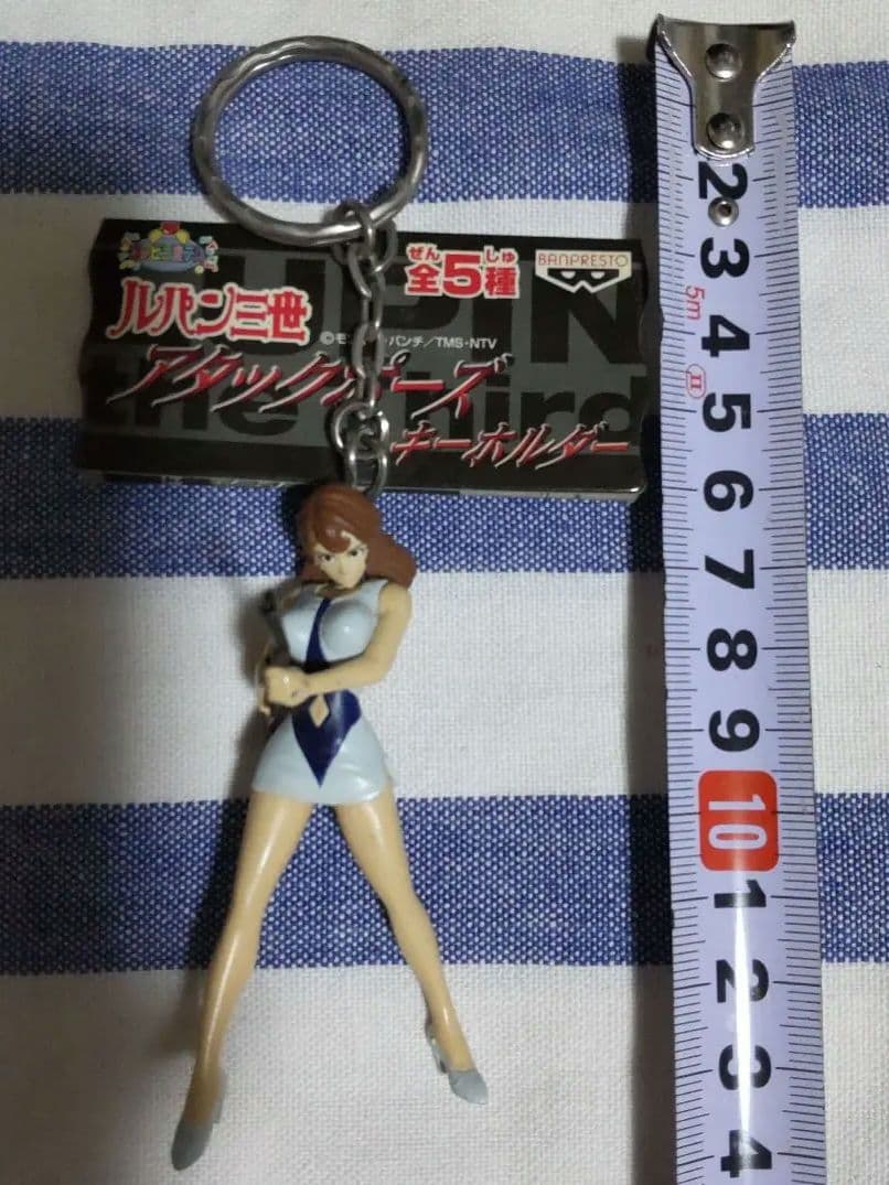 ルパン三世 アタックポーズ 峰不二子 - メルカリ