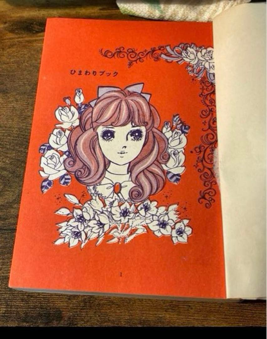 貴重☆2冊B6ハードカバー少女漫画「こがらしの歌」&「南海の友情