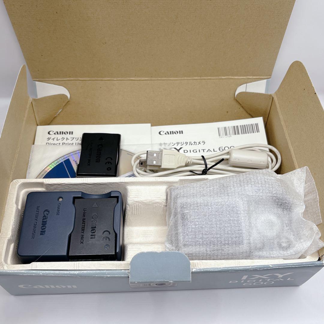 希少・動作品✨IXY DIGITAL 600 コンデジ Y2K - メルカリ