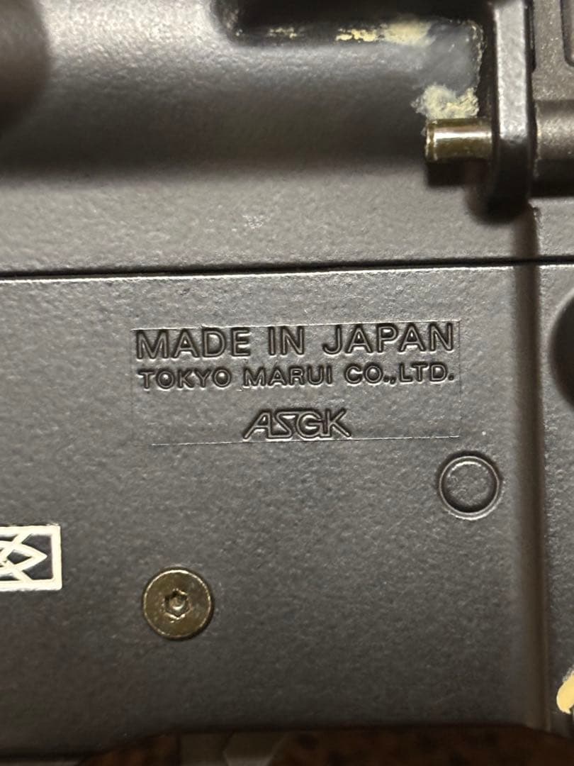 次世代 hk416 devgru delta 検. mws m4 cqb - メルカリ