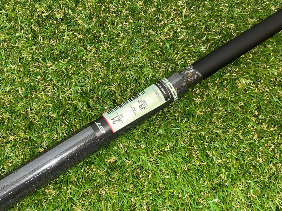 新品モーダス3 HYBRID GOST HL(SR)タイトリストシャフト21°用 - メルカリ