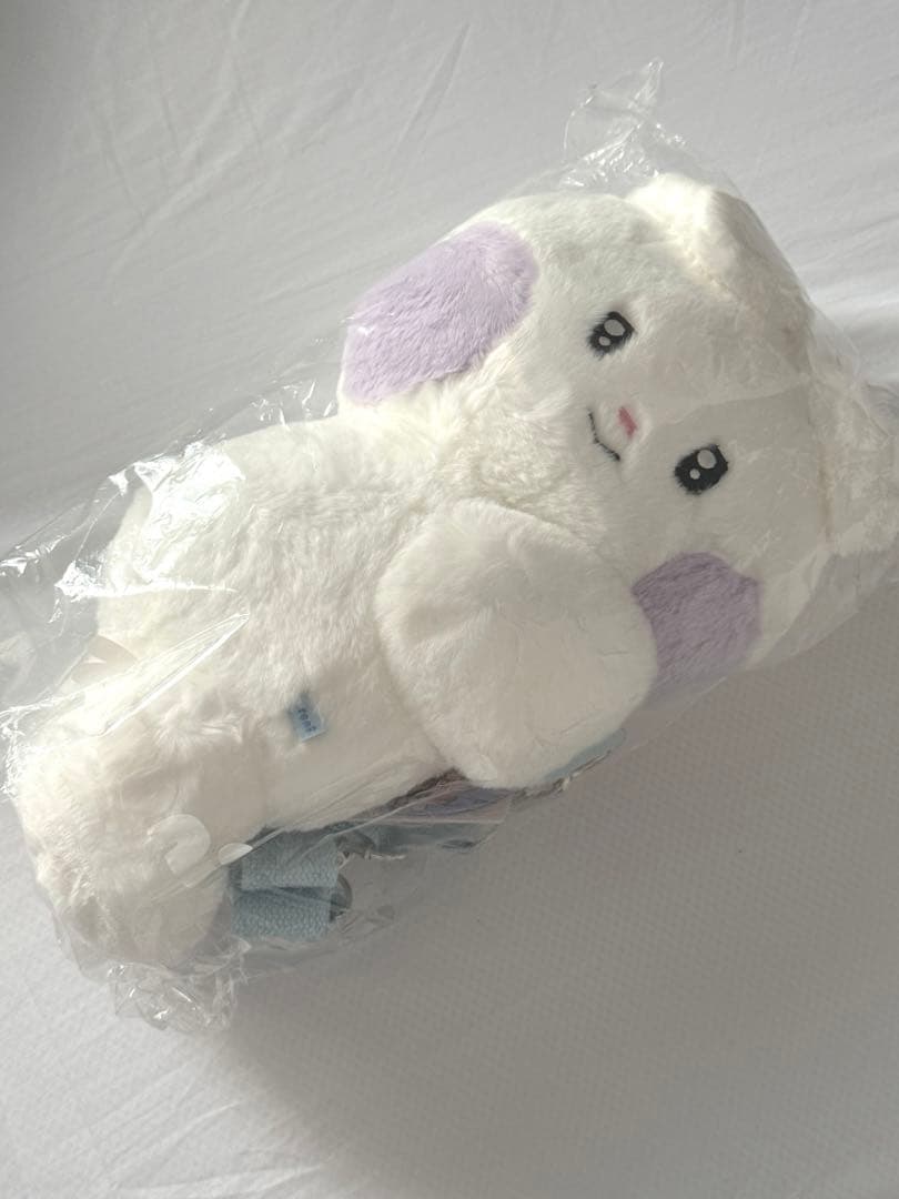 zeroni ユジン ユニニ ぬいぐるみバッグ zeroni ユジン ユニニ ぬいぐるみバッグ - メルカリ