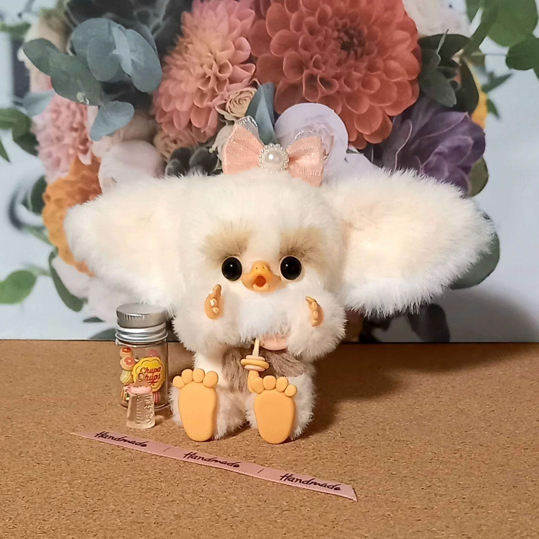 専用ページ・可動ベビモンちゃんのお人形・アートドール・ぬいぐるみ