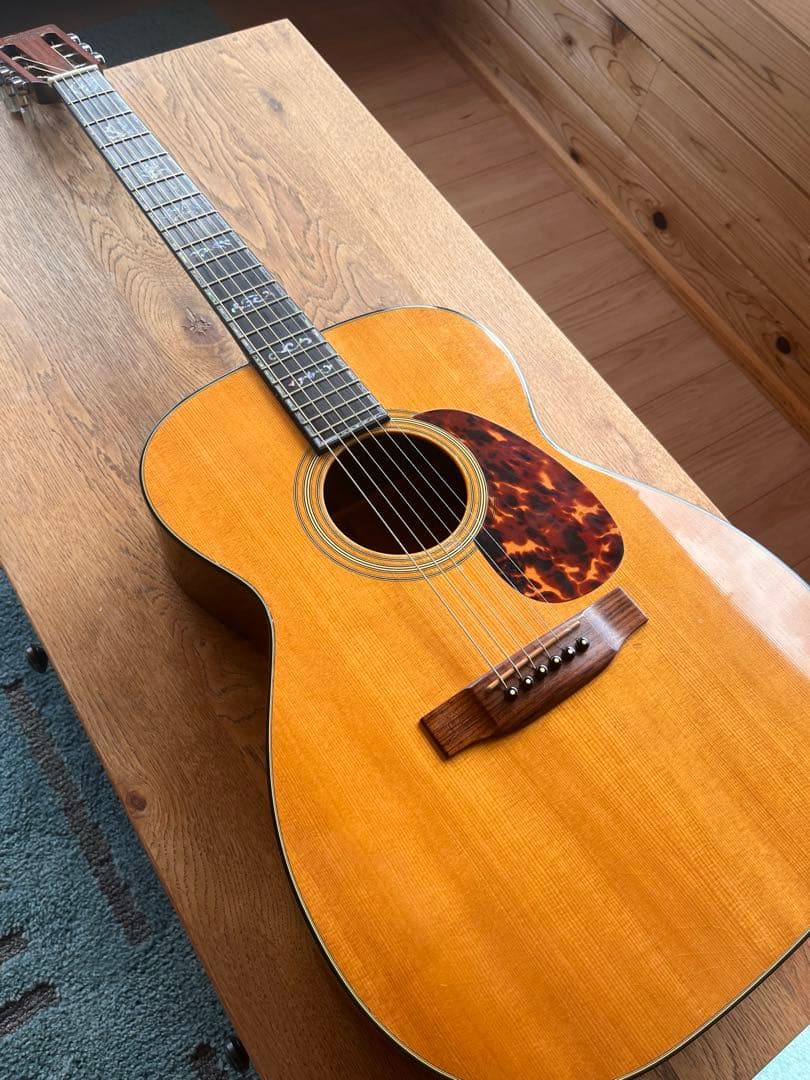 ギター 1995 Martin custom 00-18 MARTIN CUSTOM 00 Style 18 KAORI KISHITANI│クロサワ楽器店