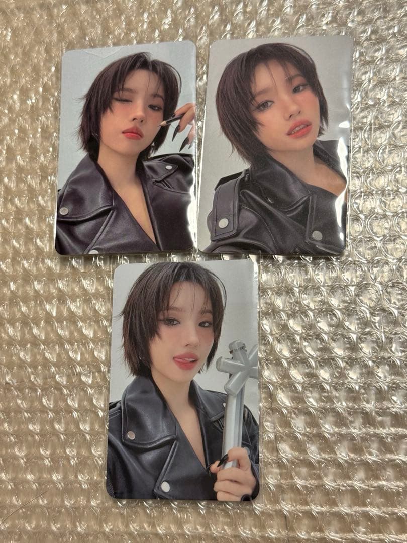 i-dle Syncopation ソウルコン アイドゥル トレカ ソヨン - メルカリ