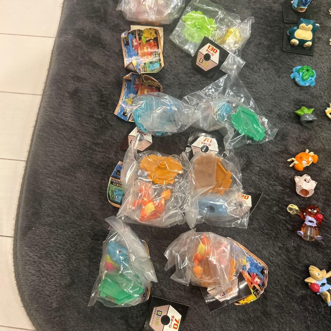 ポケモン フルカラーコレクション フルカラースタジアム フィギュア約768体