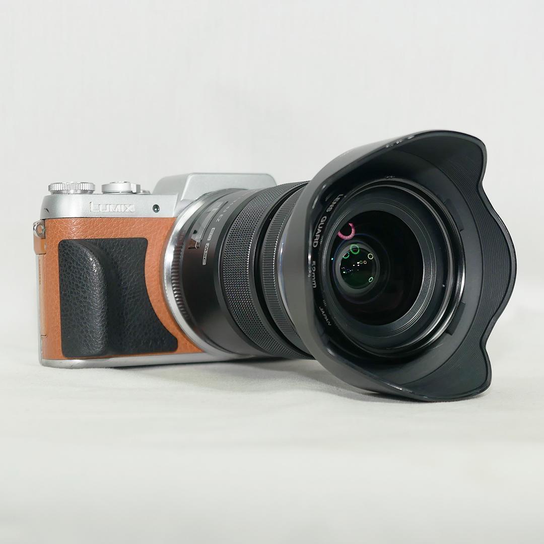 レンズ(ズーム) M.ZUIKO DIGITAL ED 12-50mm F3.5-6.3 EZ