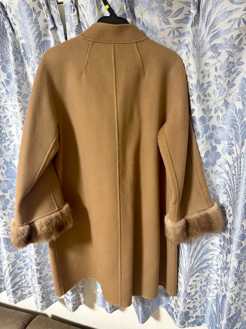 Kooさま専用】S Max Mara ウールコート ベージュ サイズ34 - メルカリ