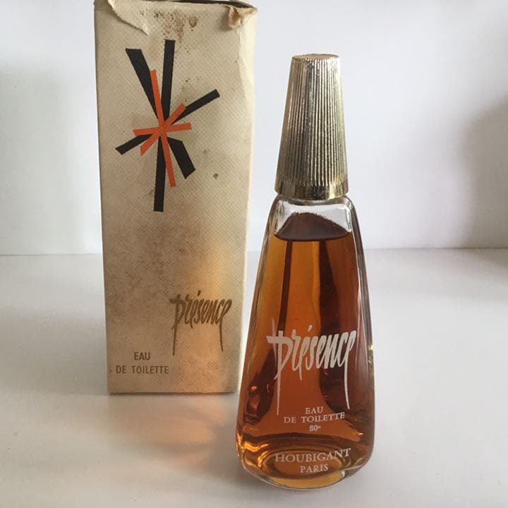 Houbigan presence ウビガン プレゼンス ヴィンテージ - メルカリ