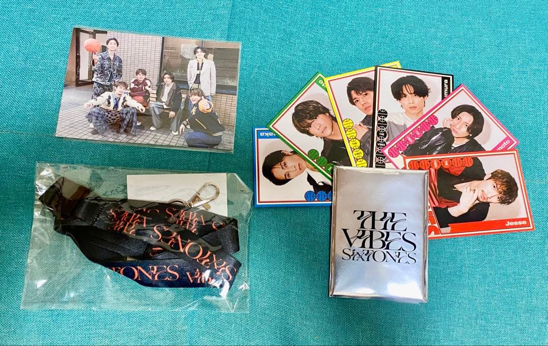 SixTONES歴代アルバムまとめ売り☆特典抜けなし - メルカリ