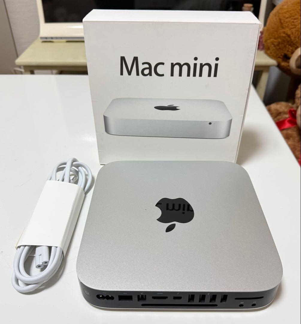 ジャンク部品取りMac mini 2011 A1347 i5 /EFIロックあり - メルカリ