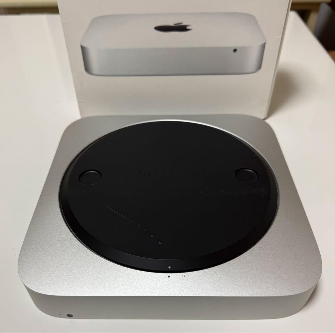 ジャンク部品取りMac mini 2011 A1347 i5 /EFIロックあり - メルカリ