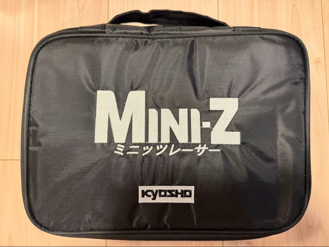 未走行 京商 ミニッツMR-04EVO2 ジャイロ・ラップカウンタ・受信機他付属