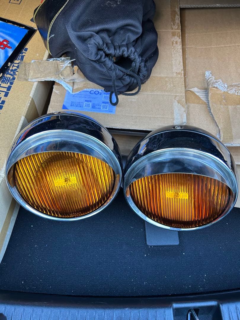 IPF丸フォグヒサシ付き ZX-R740 公式限定非売品カッティングステッカー付 | ZEXUS公式サイト