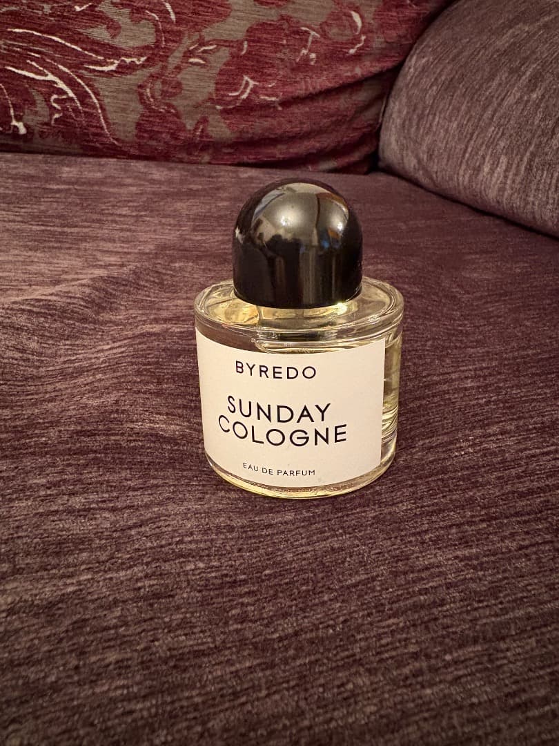 香水(ユニセックス) BYREDO SUNDAY COLOGNE 50ml Eau de Parfum sunday-cologne.jpg