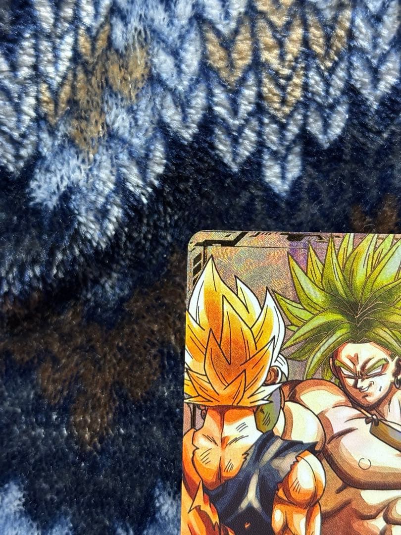 ドラゴンボールダイバーズ SDV1-049 ブロリー パラレル - メルカリ