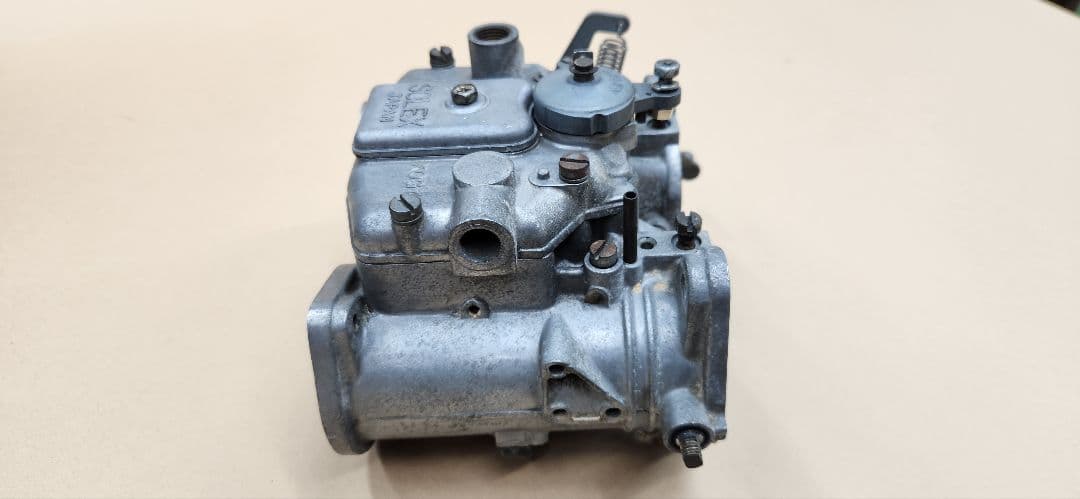 ソレックス40 ハコスカ ケンメリ ジャパン S30 TE27 AE86