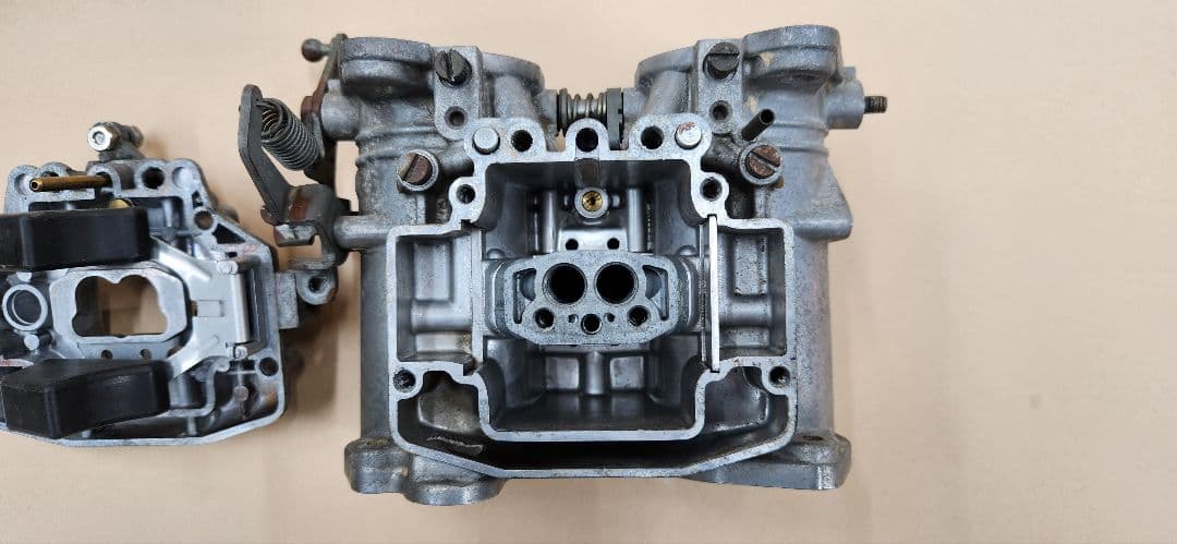 ソレックス40 ハコスカ ケンメリ ジャパン S30 TE27 AE86