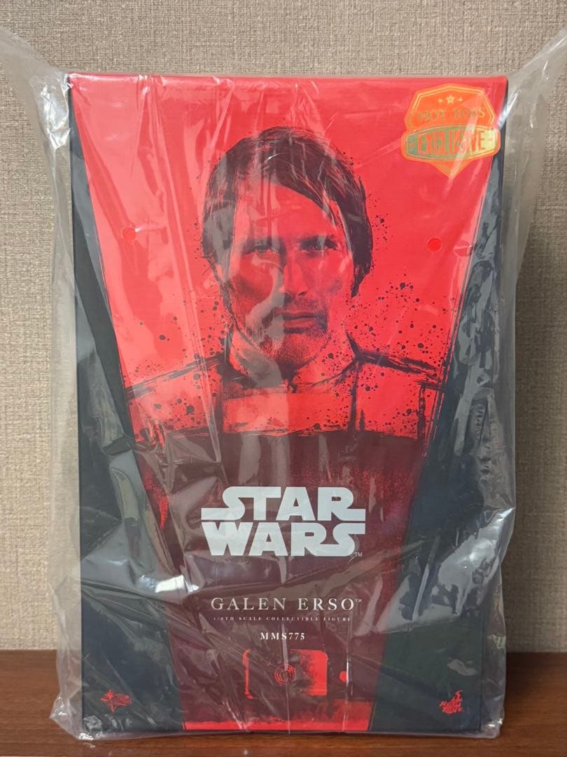 hottoys Galen Ersom 日本限定 マッツ ゲイレン・アーソ未開封 Hottoys Galen Ersom 日本限定 マッツ ゲイレン アーソ - メルカリ