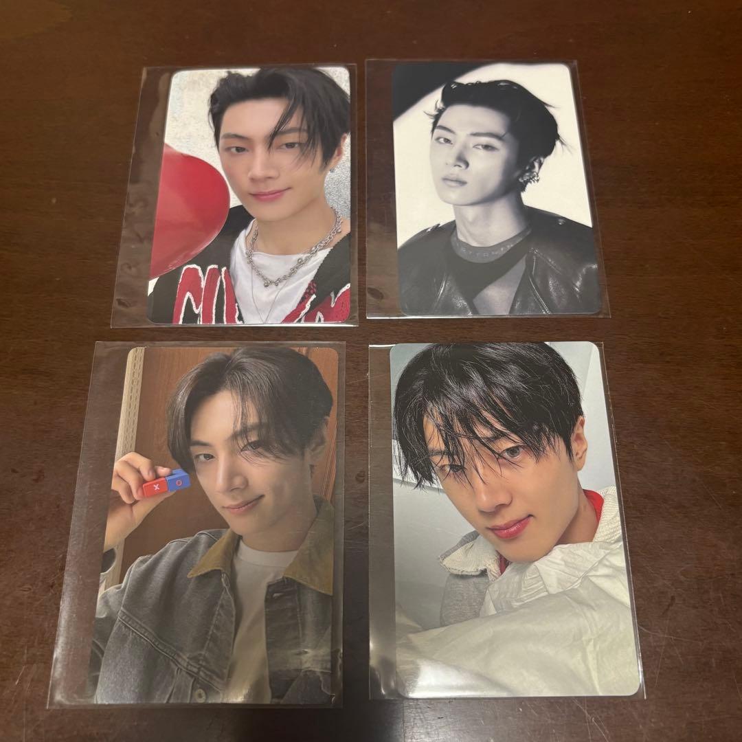 ENHYPEN JAY ジェイ トレカ - メルカリ