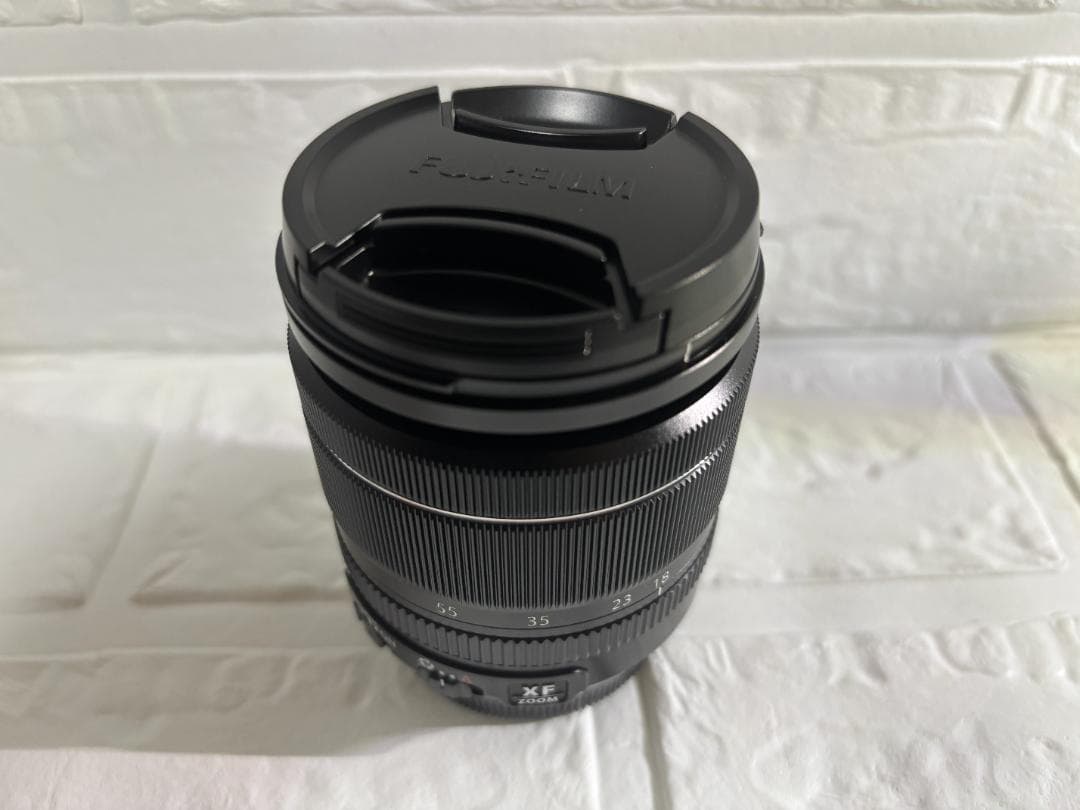 メーカー保証付 XF18-55mm F2.8-4 R LM OIS