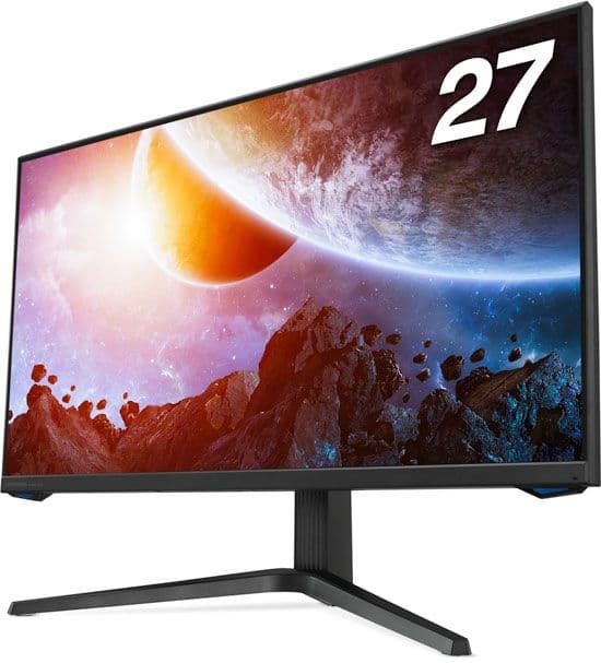 ゲーミングモニター WQHD 2K IGZOパネル HDRGH-GLCD27WA - メルカリ