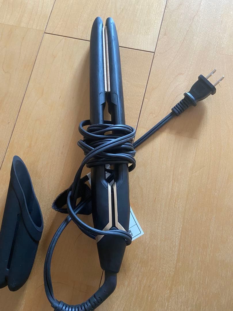 KINUJO W -worldwide model- キヌージョ ヘアアイロン