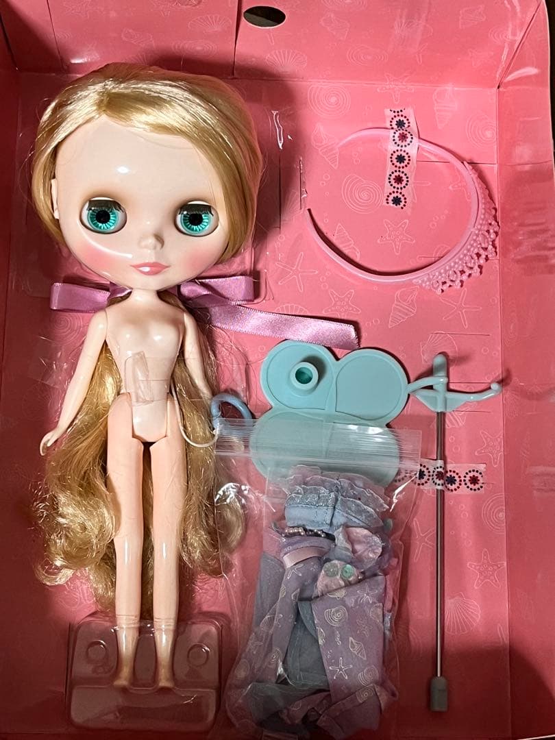 ネオブライス マーメイドタシャ 美品 - メルカリ