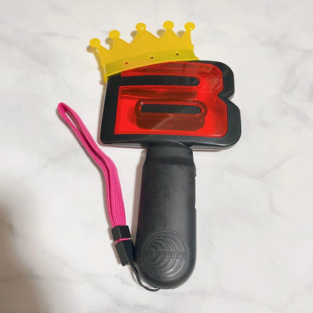 BIGBANG ペンライト 日本バージョン初期 - メルカリ