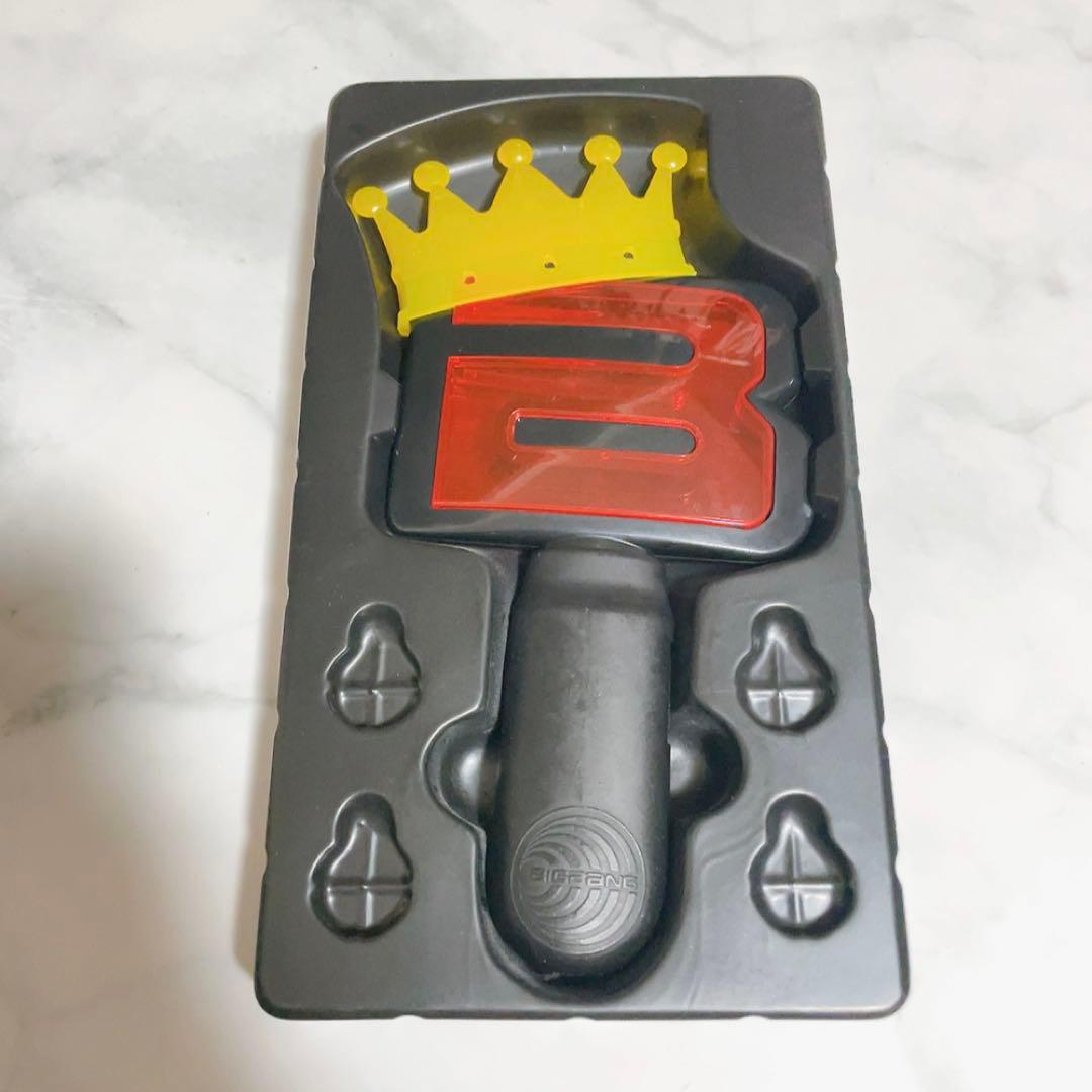 BIGBANG ペンライト 日本バージョン初期 - メルカリ