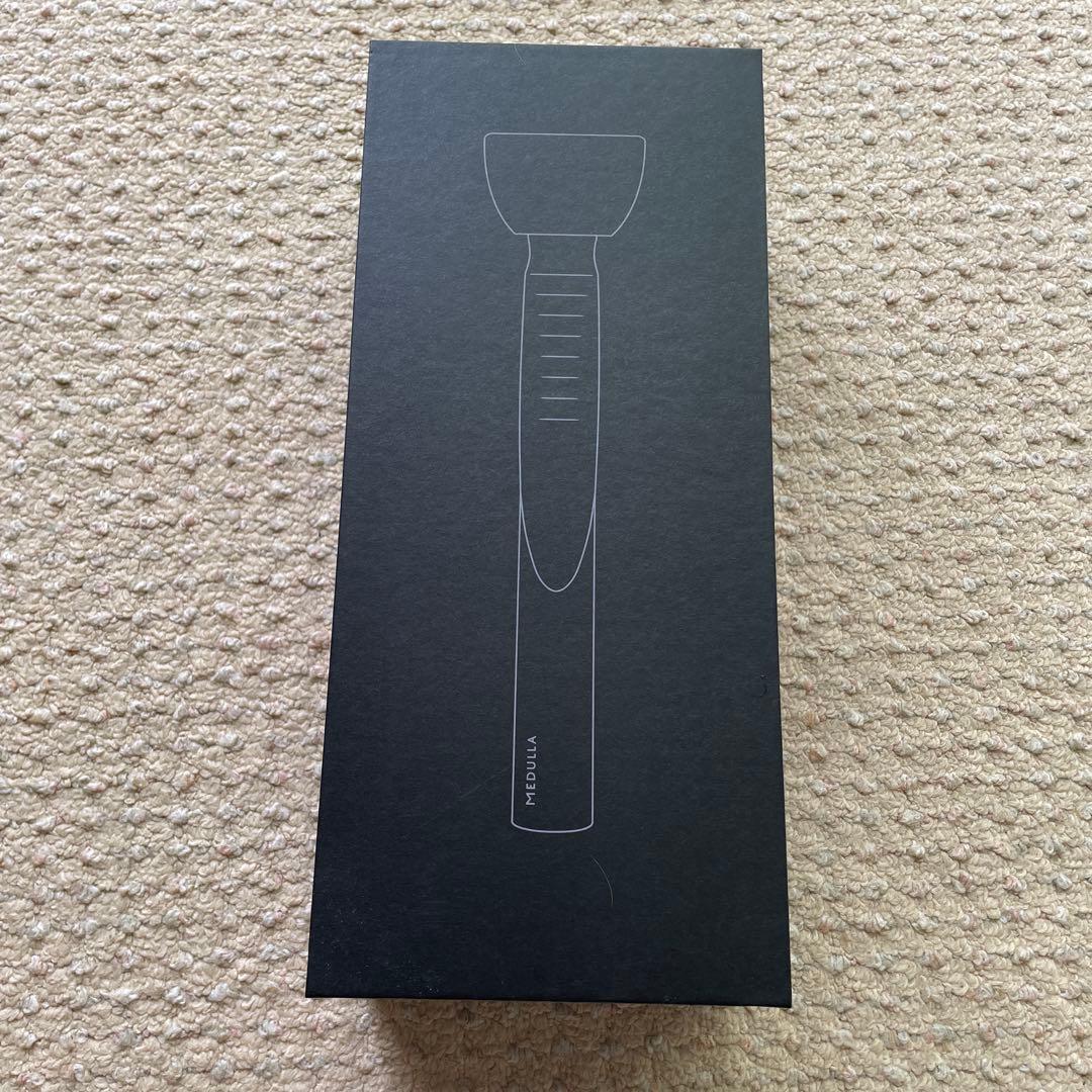MEDULLAアイロン MEDULLA メデュラ ソニックシャインプロ 超音波トリートメント