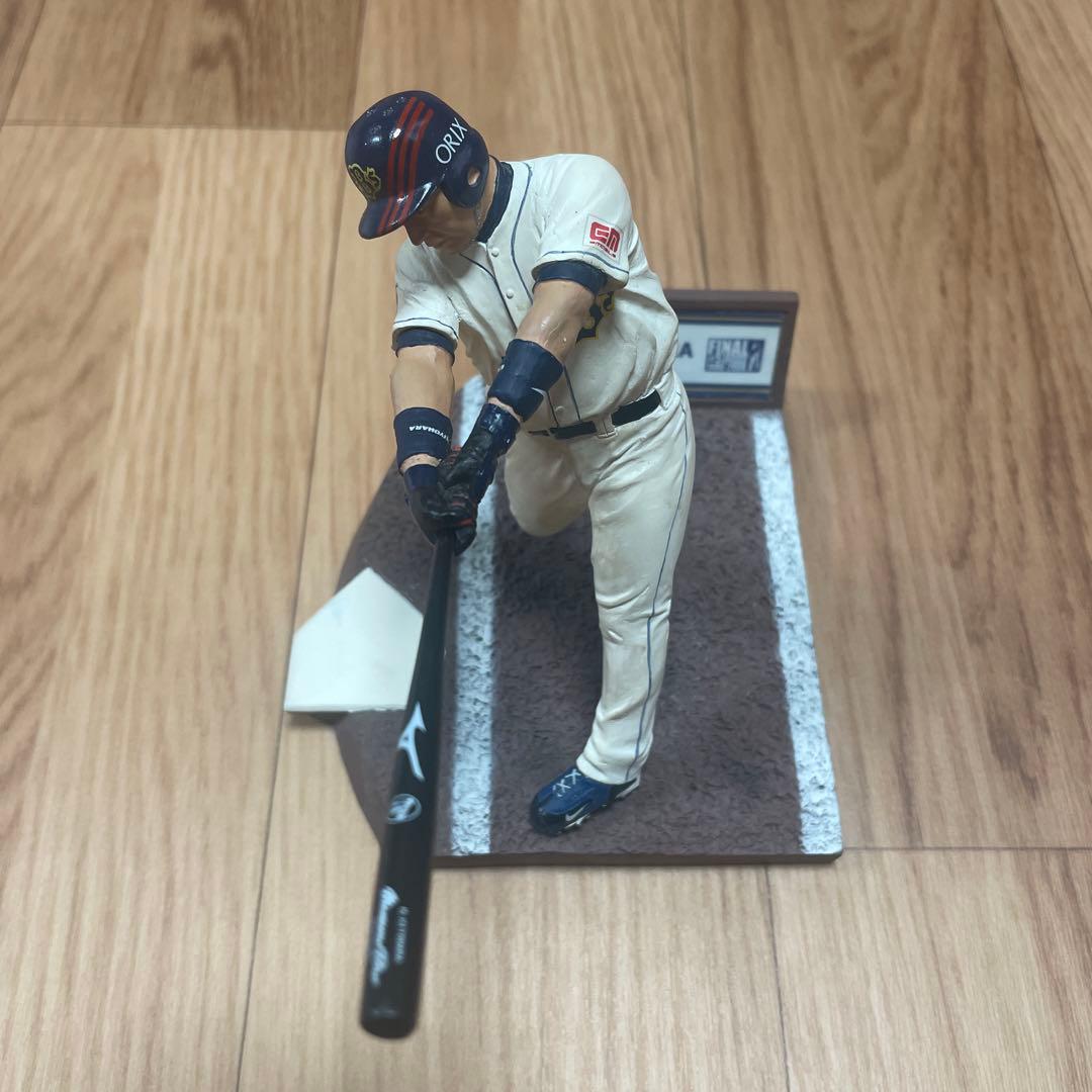 オリックスバファローズ 5.清原和博限定フィギュア - メルカリ