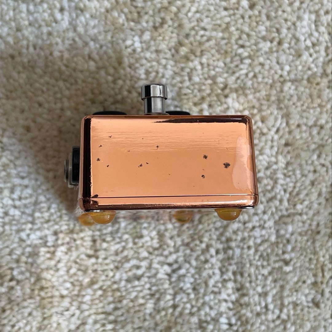 Xotic AC Booster ギターエフェクター USA シリアルナンバー - メルカリ