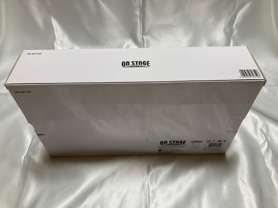 美品 On STAGE オンステージ PK-WT120 パーソナルカラオケ - メルカリ