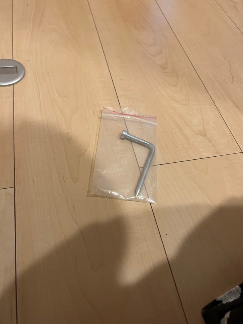 asics 赤黒金 スパイク 27.0㎝ 六角レンチ付き