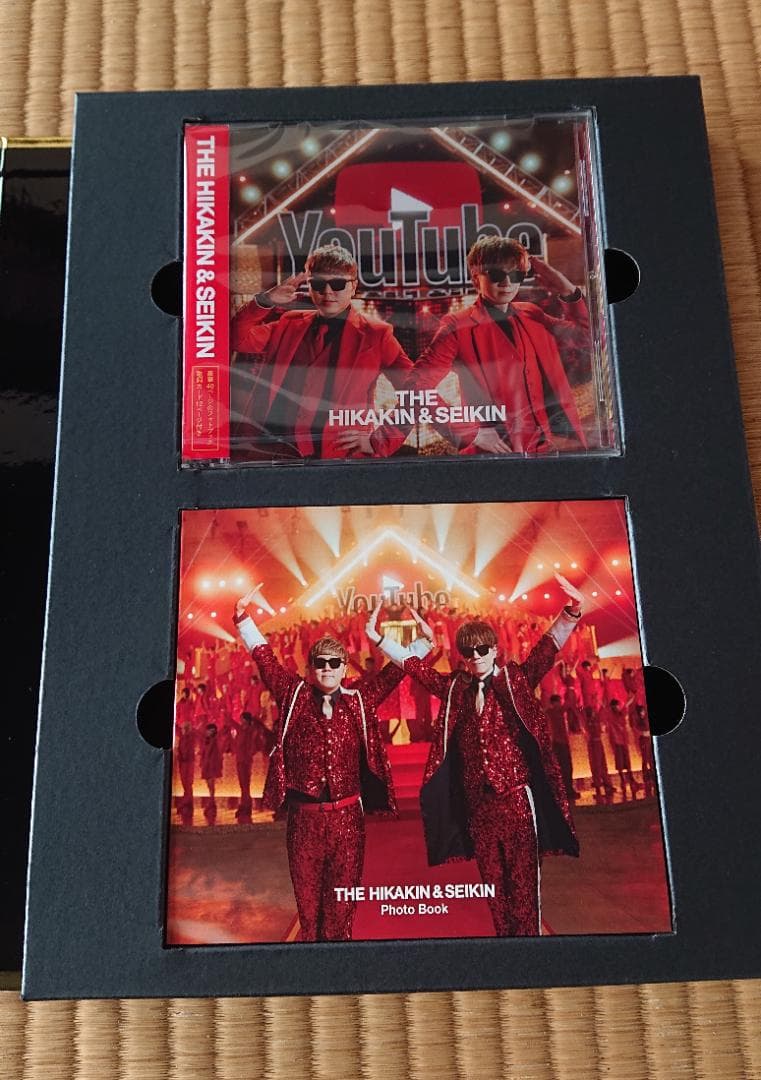 HIKAKIN&SEIKINベストアルバム - メルカリ