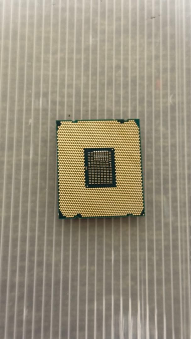 CPU Intel Core i9-7980XE 2.6GHz CPU