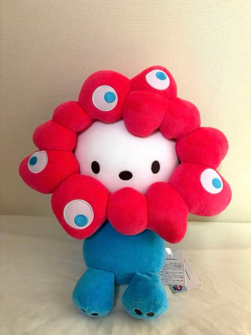 サンリオ ミャクミャク なりきりぬいぐるみL ポチャッコ - メルカリ