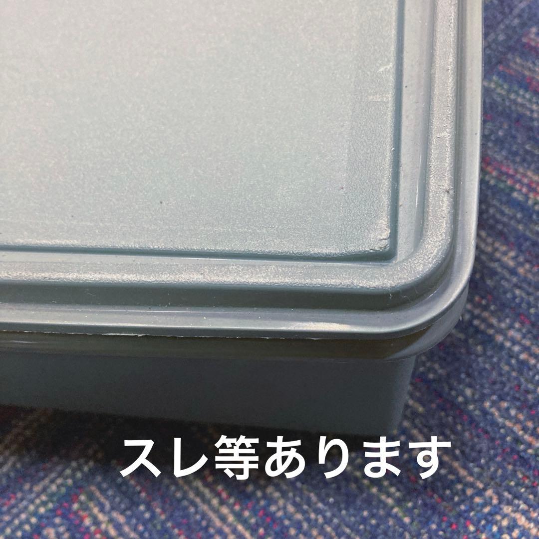 Tupperwear タッパーウェア スーパーケース8個セットグリーン - メルカリ