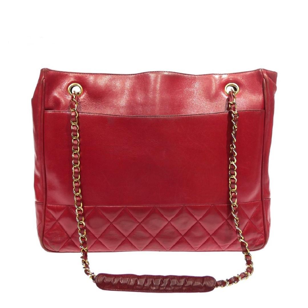 お買い得 CHANEL マトラッセ ショルダーバッグ 肩掛け ラムスキン 楽天市場】シャネル マトラッセ ゴールド金具 ショルダーバッグ