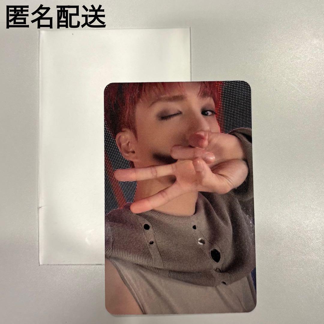 NCT DREAM 『BEAT IT UP』トレカ ジェノ - メルカリ