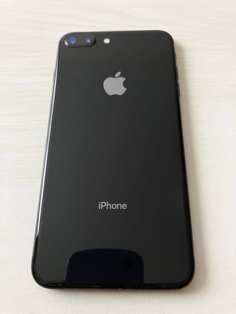 新品互換バッテリー交換済】iPhone8Plus 256GB スペースグレイ - メルカリ