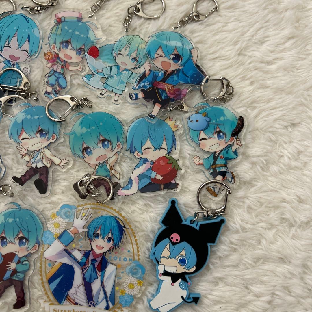 ころん アクキー セット (23) - メルカリ