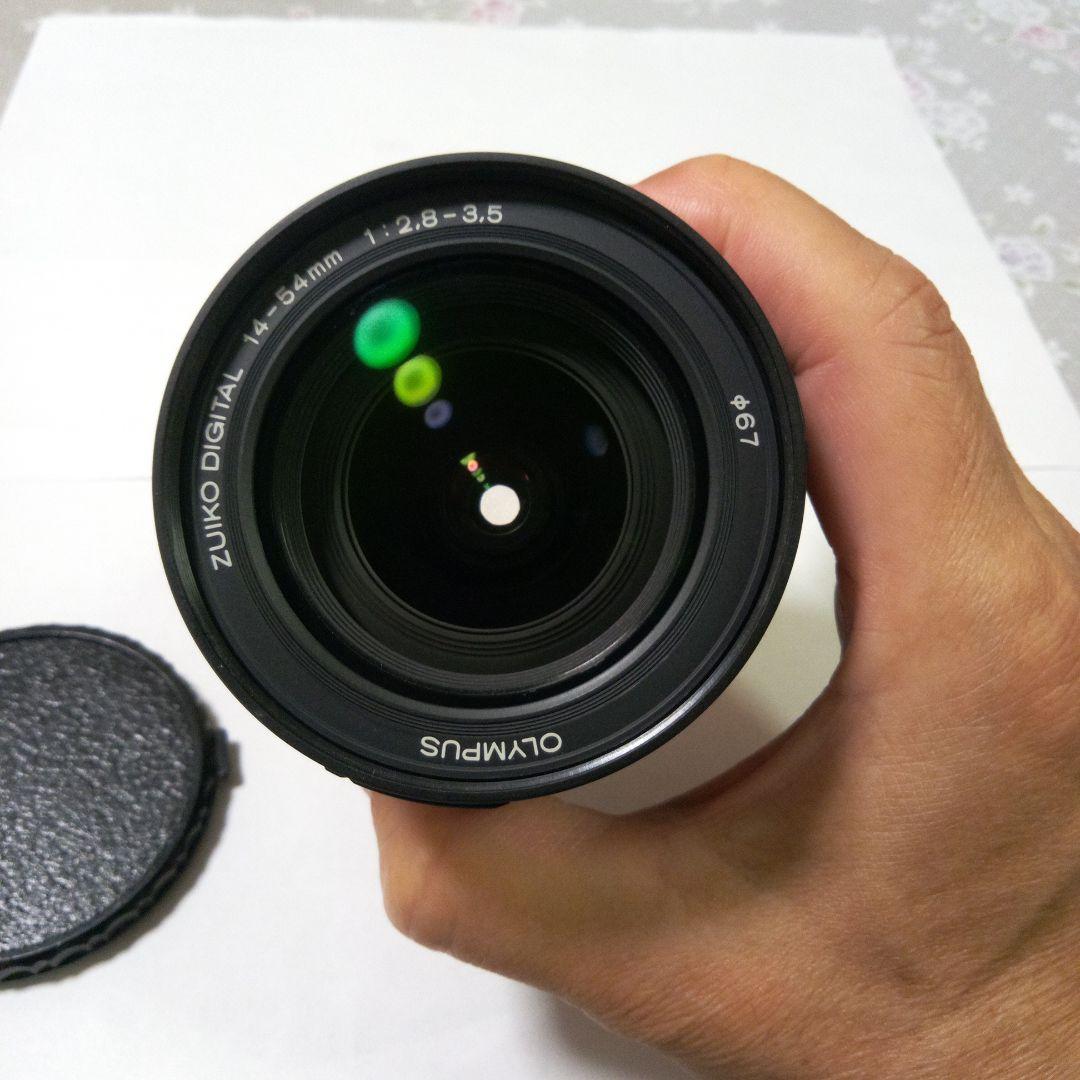 OLYMPUS オリンパス ZUIKO 14-54mm F2.8-3.5