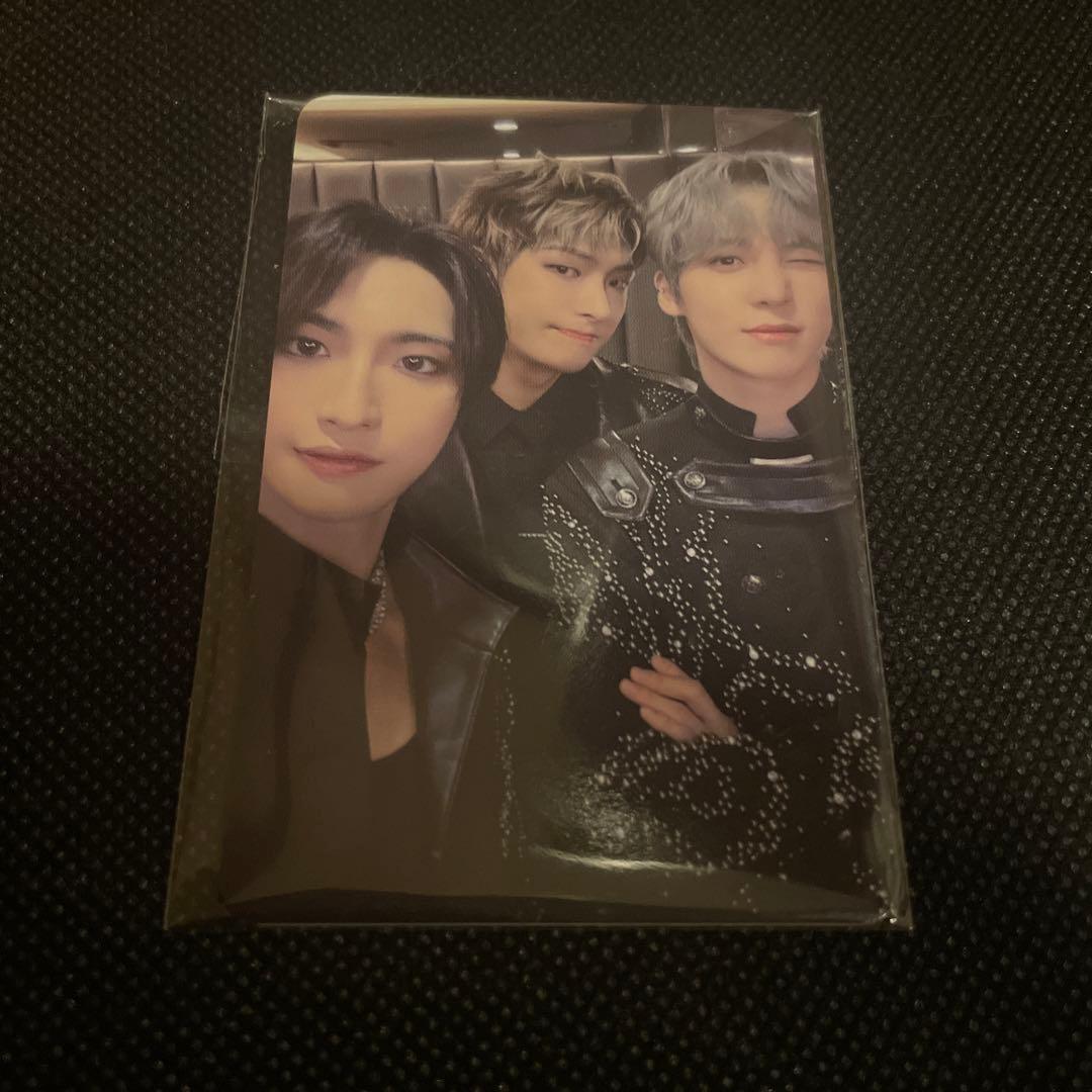 ATEEZ fromm 未開封 5枚セット アーリーバード 特典