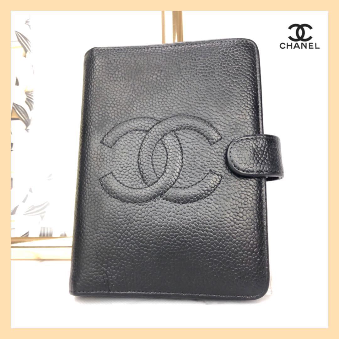 CHANEL シャネル　メモの魔力　デカココ　アジェンダ　手帳ケース　ミニ 31901880.jpg