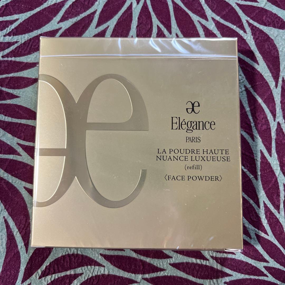 新品　エレガンスラプードルオートニュアンスリクスィーズ 27g レフィル I エレガンス ラ プードル オートニュアンス リクスィーズ Ⅷ 08 27g