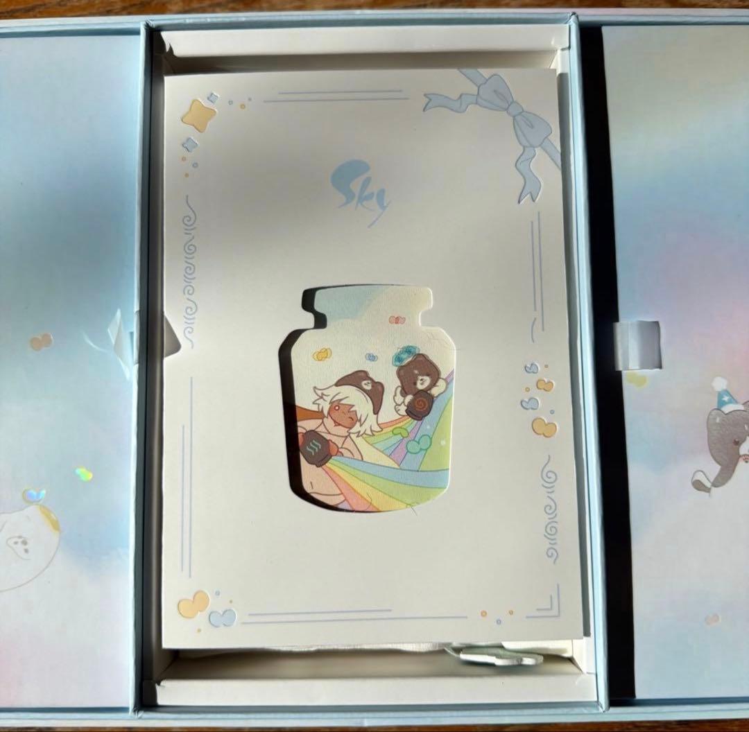 sky星を紡ぐ子どもたち 6周年記念ボックス - メルカリ