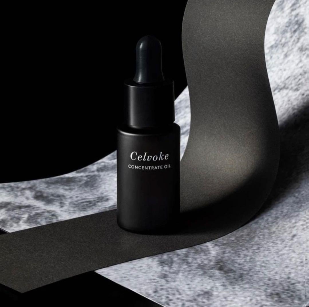 セルヴォーク コンセントレートオイル18ml ×4本 新品未開封 即日匿名